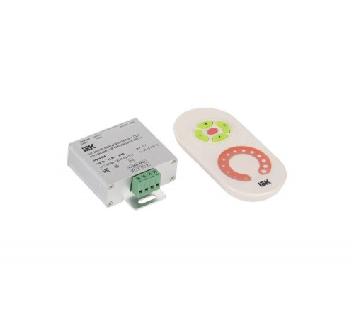 IEK LSC1-MONO-120-RF-20-12-W: инновационный контроллер для эффективного управления электропитанием IEK LSC1-MONO-120-RF-20-12-W: инновационный контроллер для эффективного управления электропитанием