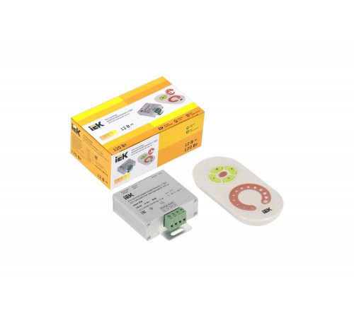 IEK LSC1-MONO-120-RF-20-12-W: инновационный контроллер для эффективного управления электропитанием IEK LSC1-MONO-120-RF-20-12-W: инновационный контроллер для эффективного управления электропитанием
