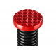 STAYER 12 т, 230-465 мм, домкрат бутылочный гидравлический RED FORCE 43160-12_z01 Professional