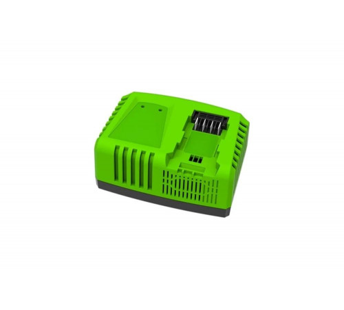 Быстрое зарядное устройство Greenworks G40UC5 40V, 5А Быстрое зарядное устройство Greenworks G40UC5 40V, 5А