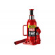 STAYER 12 т, 230-465 мм, домкрат бутылочный гидравлический RED FORCE 43160-12_z01 Professional