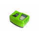 Быстрое зарядное устройство Greenworks G40UC5 40V, 5А