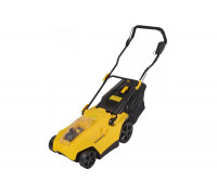 Аккумуляторная газонокосилка Huter CLM-40 Li (с АКБ 4 А/ч и З.У.) 70/4/10