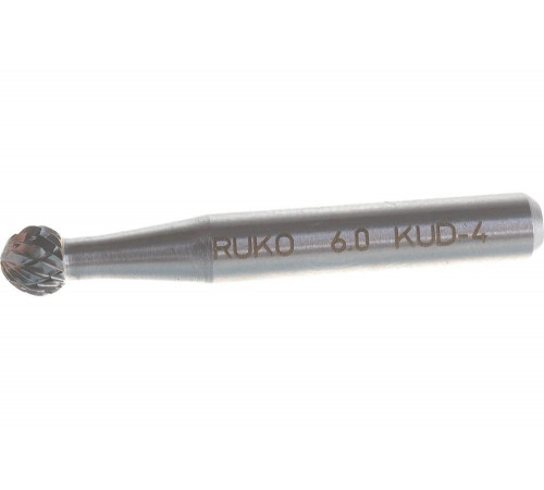 Сферическая борфреза RUKO KUD 0.02, 90мм, 10мм, 10мм, Арт.116041 Сферическая борфреза RUKO KUD 0.02, 90мм, 10мм, 10мм, Арт.116041