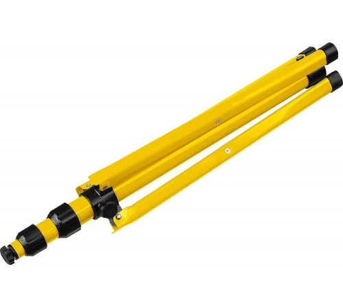 STAYER 65-160 см, желтый/черный, штатив переносной 56920_z01 Master STAYER 65-160 см, желтый/черный, штатив переносной 56920_z01 Master