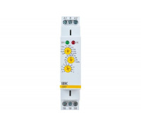 Реле времени IEK ORT многофункциональное 1 конт. 230 В AС ORT-M1-AC230V