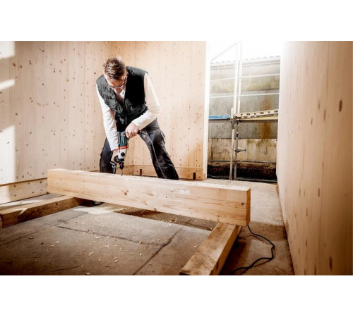 Дрель ударная METABO SBEV 1000-2 (600783510)