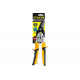 STAYER 250 мм, левые двухрычажные усиленные ножницы по металлу Hercules 2322_z01 Professional