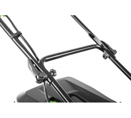Аккумуляторная газонокосилка GreenWorks G40LM49DB TwinForce 2500207VB