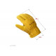 Утеплённые кожаные перчатки KRAFTOOL Extrem Winter XL 1137-XL
