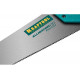 KRAFTOOL 11 TPI, 450 мм, ножовка для точного реза Alligator Fine 11 15203-45