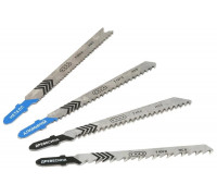 Набор пилок для лобзика (4 шт.) PATRIOT 814010013