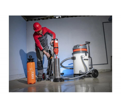 Комплект для алмазного сверления VOLL industrial v-kit 160 1.22160 Комплект для алмазного сверления VOLL industrial v-kit 160 1.22160