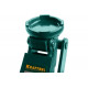 KRAFTOOL 10т, 160-560 мм, домкрат подкатной гидравлический, удлиненный High-Lift 43455-10