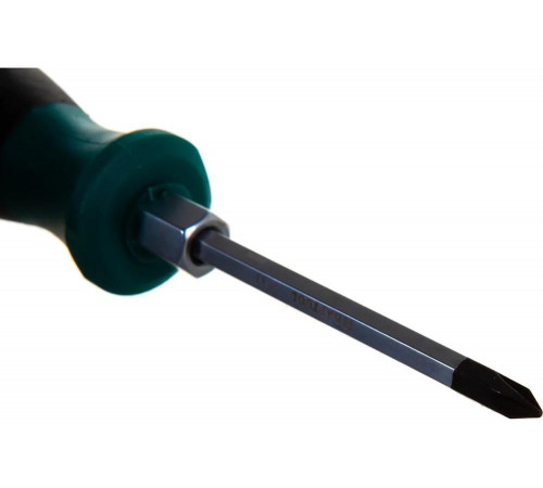 KRAFTOOL PH1x75 мм, отвертка ударная 250034-1