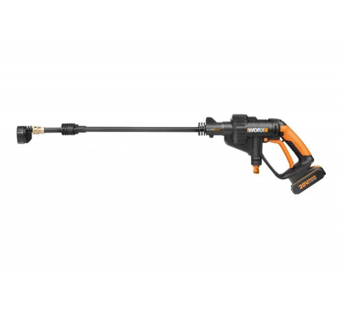 Мойка высокого давления WORX 20В WG629E.9 Мойка высокого давления WORX 20В WG629E.9