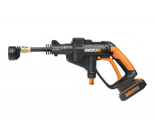 Мойка высокого давления WORX 20В WG629E.9 Мойка высокого давления WORX 20В WG629E.9