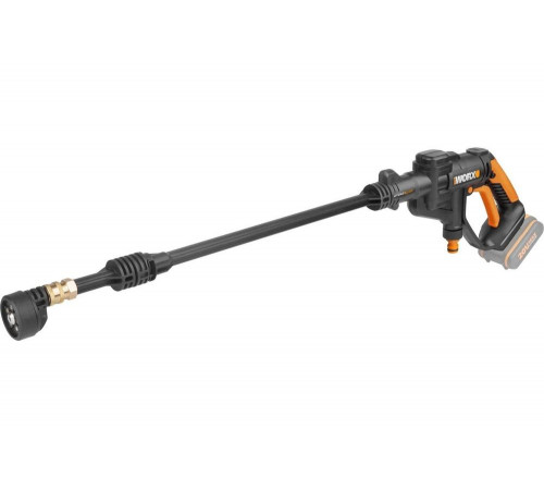 Мойка высокого давления WORX 20В WG629E.9 Мойка высокого давления WORX 20В WG629E.9