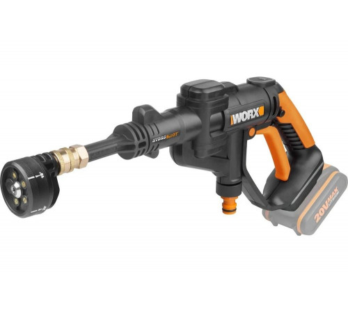 Мойка высокого давления WORX 20В WG629E.9 Мойка высокого давления WORX 20В WG629E.9