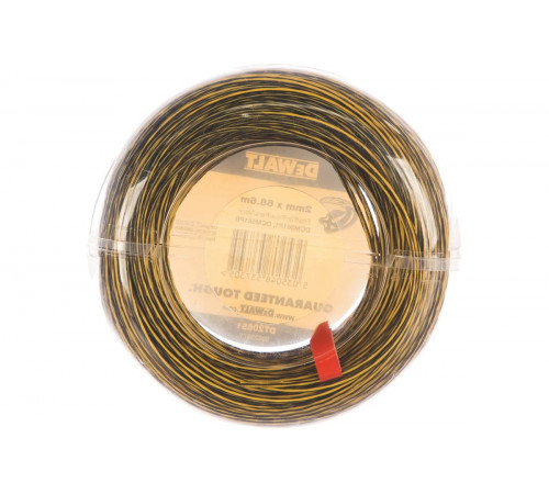 Леска (2 мм; 68.6 м; витая) DEWALT DT20651