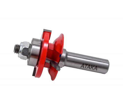 Кромочная замковая фреза АТАКА 8140940 Кромочная замковая фреза АТАКА 8140940