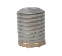 Буровая коронка с конусной посадкой (80 мм; 100 мм) KRAFTOOL 29200-80