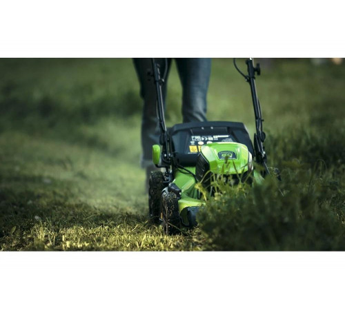 Бесщеточная самоходная аккумуляторная газонокосилка Greenworks GD60LM51SP 60 В 2514307 Бесщеточная самоходная аккумуляторная газонокосилка Greenworks GD60LM51SP 60 В 2514307