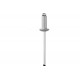 STAYER 3.2 х 8 мм, RAL 9003 белый, 50 шт., алюминиевые заклепки Color-FIX 3125-32-9003 Professional