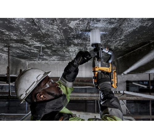 Аккумуляторный перфоратор Dewalt DCH172NT, 18 В, 1.4 Дж, 4980 уд/мин, без АКБ и ЗУ, в кейсе TSTAK DCH172NT-XJ