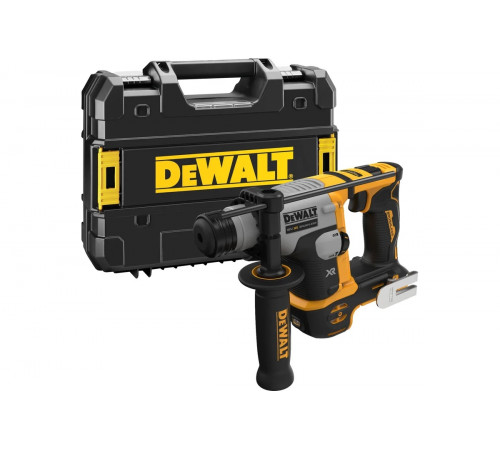Аккумуляторный перфоратор Dewalt DCH172NT, 18 В, 1.4 Дж, 4980 уд/мин, без АКБ и ЗУ, в кейсе TSTAK DCH172NT-XJ
