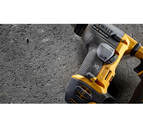 Аккумуляторный перфоратор Dewalt DCH172NT, 18 В, 1.4 Дж, 4980 уд/мин, без АКБ и ЗУ, в кейсе TSTAK DCH172NT-XJ