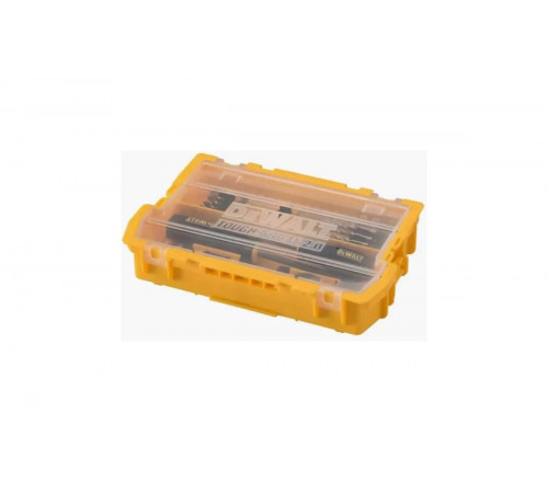 Ящик для инструментов Dewalt TOUGHSYSTEM 2.0, компактный, глубокий DWST08035-1