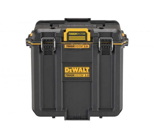 Ящик для инструментов Dewalt TOUGHSYSTEM 2.0, компактный, глубокий DWST08035-1