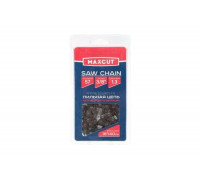 Цепь (91LV-57E; 3/8; 1,3; 57 звеньев; блистер) MAXCUT 086321057
