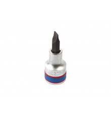Насадка торцевая Slotted (SL12х2 мм; 60 мм; 1/2DR) KING TONY 402212