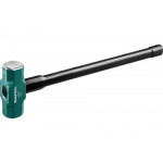 Кувалда со стальной удлинённой обрезиненной рукояткой KRAFTOOL Steel force 4 кг 2009-4