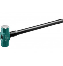 Кувалда со стальной удлинённой обрезиненной рукояткой KRAFTOOL Steel force 4 кг 2009-4