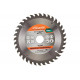 Пильный диск Sturm 9020-150-22/20-36T
