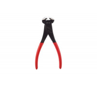 Торцевые кусачки Knipex 180 мм, фосфатированные, обливные ручки KN-6801180EAN