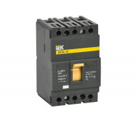 Автоматический выключатель IEK ВА88-32 3Р 50А 25кА SVA10-3-0050