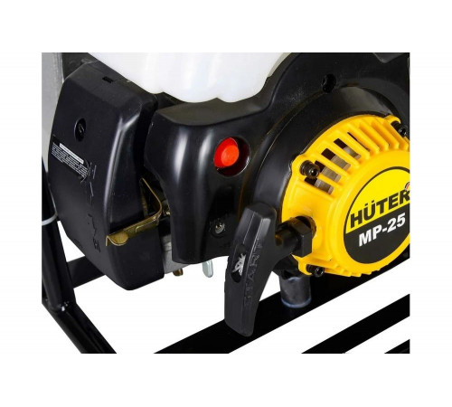 Мотопомпа бензиновая HUTER MP-25 Мотопомпа бензиновая HUTER MP-25