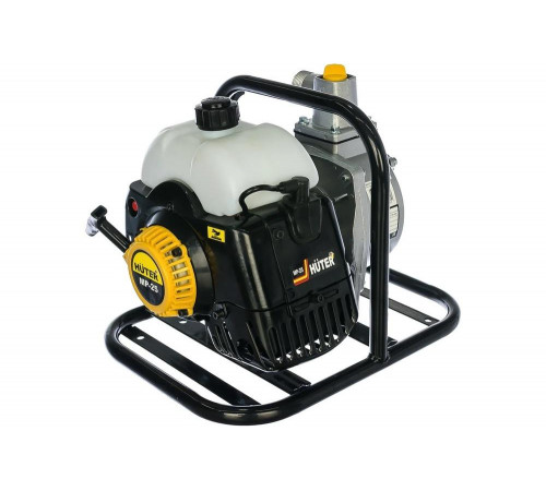 Мотопомпа бензиновая HUTER MP-25 Мотопомпа бензиновая HUTER MP-25
