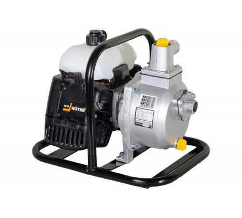 Мотопомпа бензиновая HUTER MP-25 Мотопомпа бензиновая HUTER MP-25