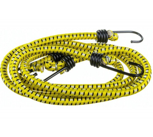 STAYER 800 мм,  8 мм, 2 шт., шнур резиновый крепежный 40505-080_z01