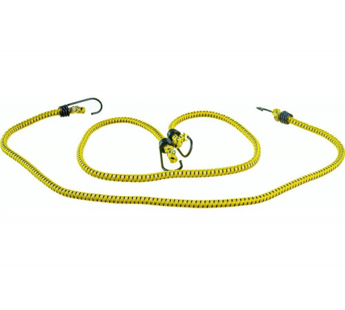 STAYER 800 мм,  8 мм, 2 шт., шнур резиновый крепежный 40505-080_z01