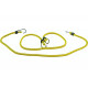STAYER 800 мм,  8 мм, 2 шт., шнур резиновый крепежный 40505-080_z01