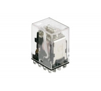 Реле IEK РЭК78/4 MY4 3А 24В АC RRP20-4-03-024A