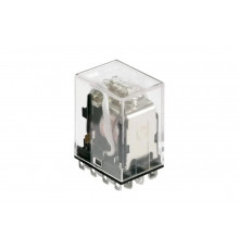 Реле IEK РЭК78/4 MY4 3А 24В АC RRP20-4-03-024A
