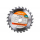 Диск пильный Sturm 9020-235-30-24T