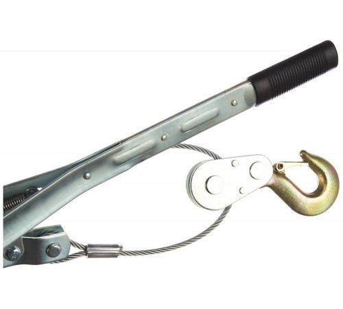 STAYER 2 т, 3 м, лебедка ручная рычажная MAXPull 4310-2 STAYER 2 т, 3 м, лебедка ручная рычажная MAXPull 4310-2